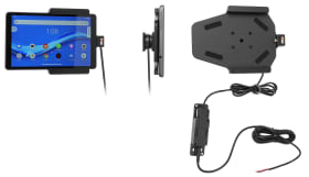  Active holder for fixed installation for Lenovo Tab M8 HD TB-8505X (Micro-USB)