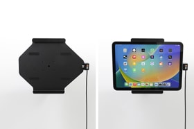 Active holder for fixed installation for Apple iPad 11th Gen (2025)