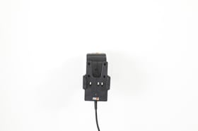 Active holder with cig-plug for Zodiac D400