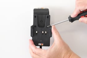 Active holder for fixed installation for Zodiac Extreme Digital