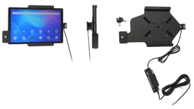  Holder with key-lock for Lenovo Tab K10 TB-X6C6F