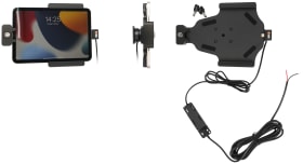  Holder with key-lock for Apple iPad Mini 7th Gen 2024 (A2995, A2996)