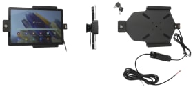  Holder with key-lock for Samsung Galaxy Tab A8 SM-X200/205