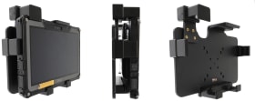  Holder with spring-lock for Getac F110 7th Gen