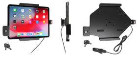  Holder with key-lock for Apple iPad Pro 11 2018 (A1980, A2013, A1934, A1979)