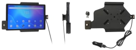  Holder with key-lock for Lenovo Tab K10 TB-X6C6F