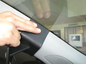 ProClip for Audi A1 11. (LHD)