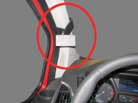  ProClip for Ford Transit Custom 13-23 (LHD)
