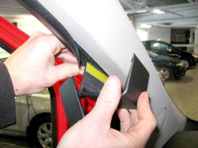 ProClip for Ford Transit Custom 13-23 (LHD)