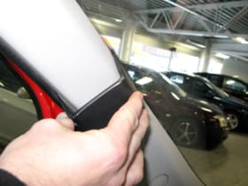 ProClip for Ford Transit Custom 13-23 (LHD)