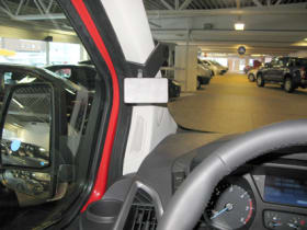 ProClip for Ford Transit Custom 13-23 (LHD)