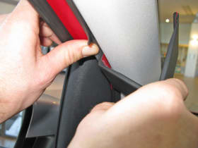 ProClip for Volkswagen UP 12-19 (LHD)