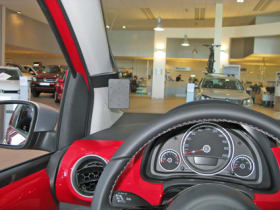 ProClip for Volkswagen UP 12-19 (LHD)
