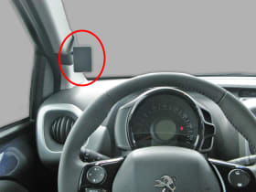  ProClip for Toyota AYGO 14-21 (LHD)