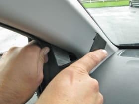 ProClip for Toyota AYGO 14-21 (LHD)