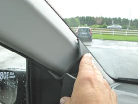 ProClip for Toyota AYGO 14-21 (LHD)