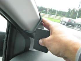 ProClip for Toyota AYGO 14-21 (LHD)