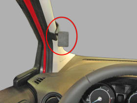  ProClip for Ford Transit Courier 14-23 (LHD)