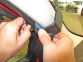 ProClip for Ford Transit Courier 14-23 (LHD)