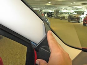 ProClip for Ford Transit Courier 14-23 (LHD)