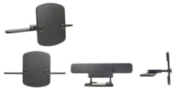  Headrest mount for Volvo XC90 02-14 (LHD)