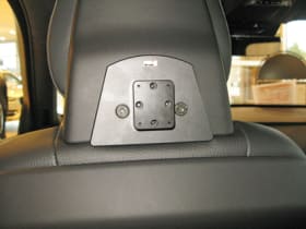 Headrest mount for Volvo XC90 15-24 (RHD)