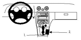  ProClip for Mazda MX-5 98-05 (LHD)