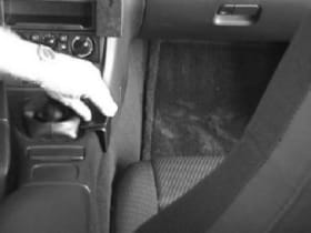 ProClip for Mazda MX-5 98-05 (LHD)