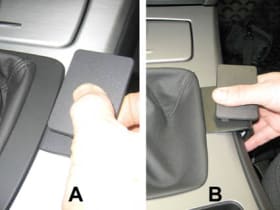 ProClip for BMW 3-series E90, E91, E92, E93 05-12 (LHD)