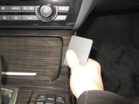 ProClip for BMW 5-series F10, F11 10-17 (LHD)