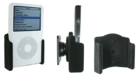  Passive holder with tilt swivel for Apple iPod 5th Generation Video 80 GB