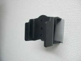 Passive holder with tilt swivel for Apple iPod Photo 40 GB