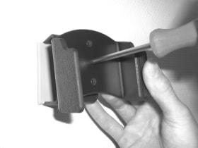 Passive holder with tilt swivel for Nokia 6210