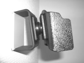 Passive holder with tilt swivel for Nokia 6210