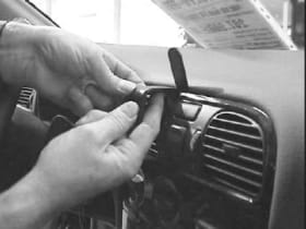 ProClip for Volvo V40 96-00 (LHD)