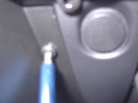 ProClip for Ford Fiesta 03-05 (LHD)