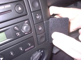 ProClip for Ford Fiesta 03-05 (LHD)