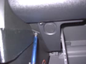 ProClip for Ford Fiesta 03-05 (LHD)