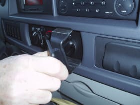 ProClip for Renault Master 04-10 (LHD)