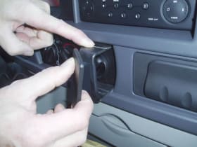ProClip for Renault Master 04-10 (LHD)