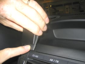 ProClip for Toyota AYGO 06-14 (LHD)