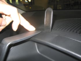 ProClip for Toyota AYGO 06-14 (LHD)