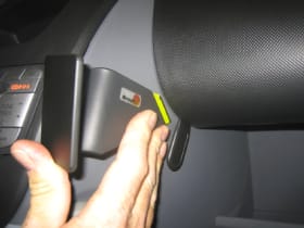 ProClip for Toyota AYGO 06-14 (LHD)