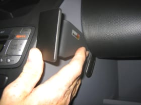 ProClip for Toyota AYGO 06-14 (LHD)