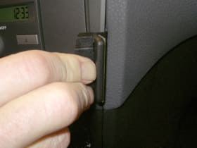 ProClip for Ford Fiesta 06-08 (LHD)