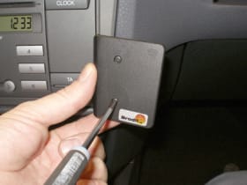 ProClip for Ford Fiesta 06-08 (LHD)