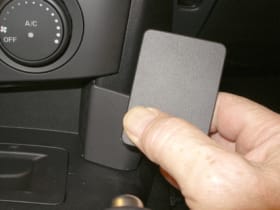 ProClip for Mazda MX-5 06-08 (LHD)