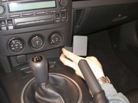 ProClip for Mazda MX-5 06-08 (LHD)