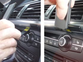 ProClip for BMW X6 09-14 (LHD)