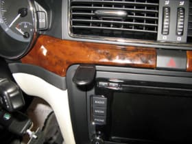ProClip for Skoda Superb 09-15 (LHD)